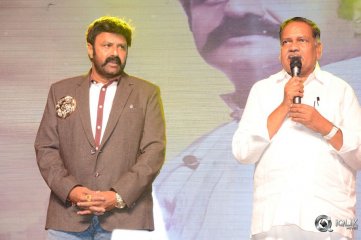 Jai Simha Movie Audio Launch